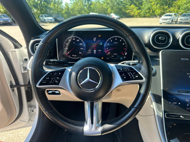 Used 2025 Mercedes-Benz C 300 4MATIC Sedan image 34