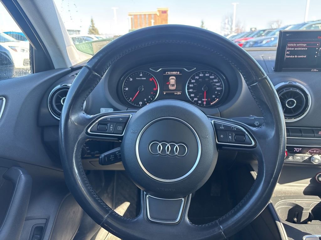 Used 2015 Audi A3 TDI Premium Plus image 11