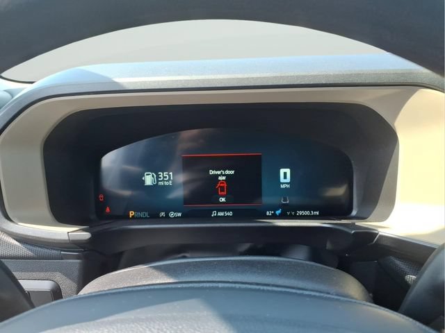 Certified 2025 Ford Bronco Sport Big Bend AWD/4WD image 19