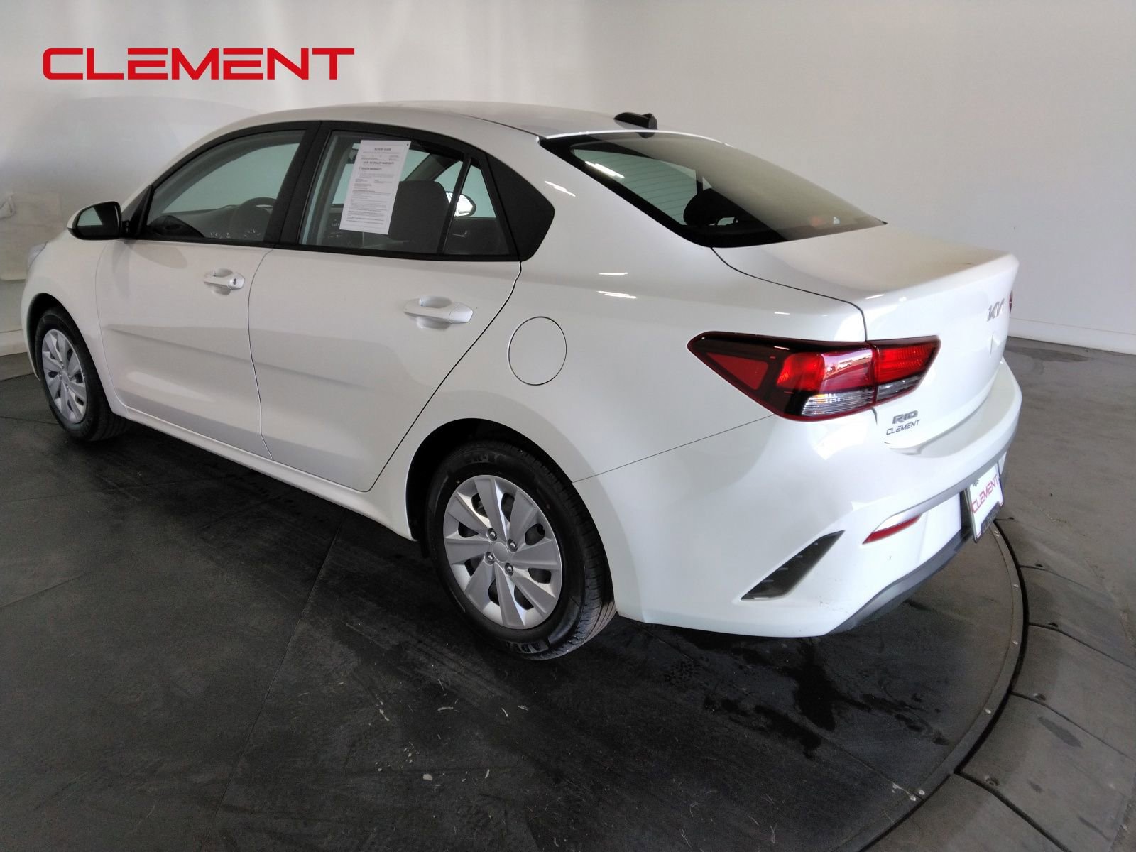 Used 2023 Kia Rio S image 8