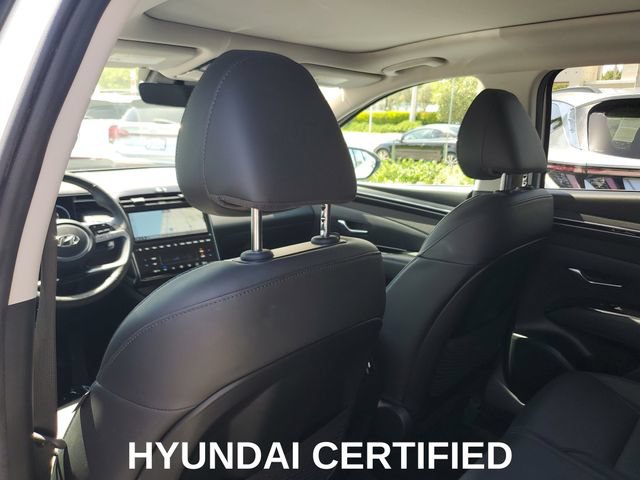 Certified 2023 Hyundai Tucson Limited FWD image 25