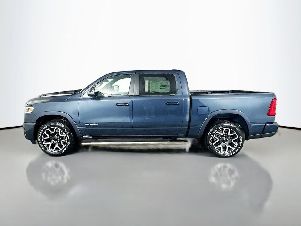 New 2026 RAM 1500 Laramie w/ Sport Appearance Package image 4