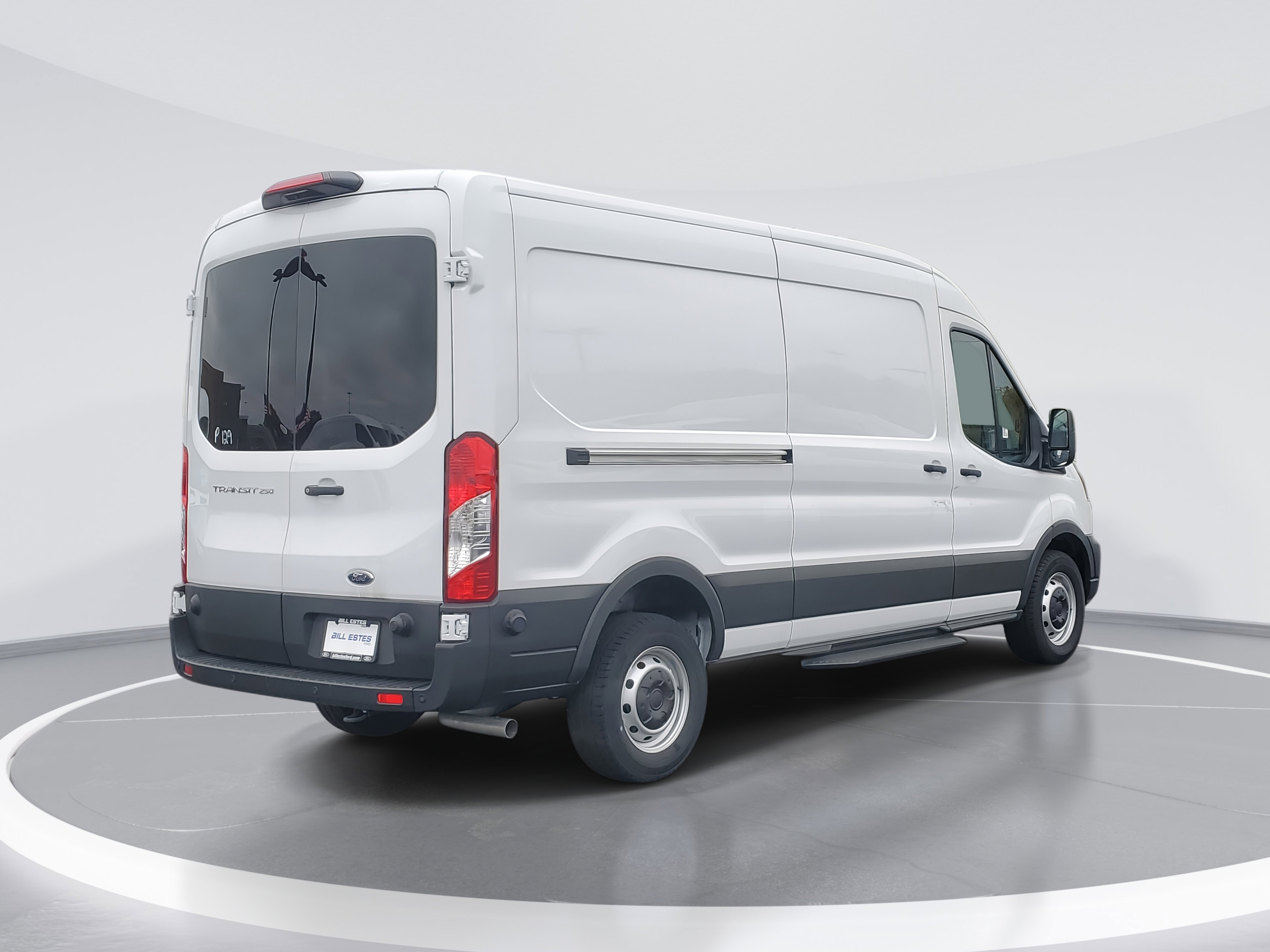 New 2024 Ford Transit 250 148 Medium Roof image 3