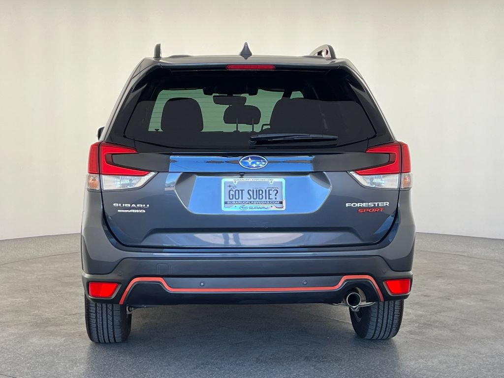 Used 2021 Subaru Forester Sport w/ Popular Package #2 AWD/4WD image 5