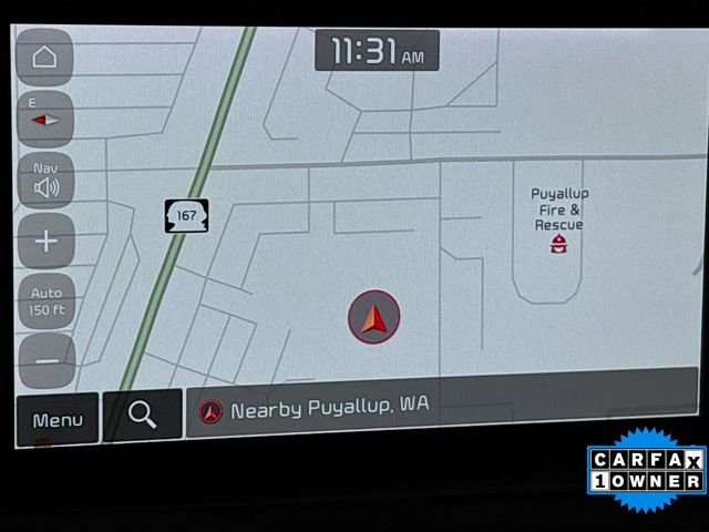 Used 2023 Kia Stinger GT2 w/ Red Interior Color Package image 13