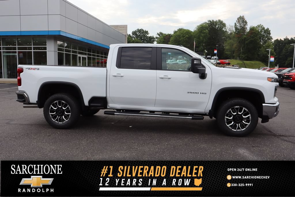 New 2026 Chevrolet Silverado 3500 LT w/ Convenience Package