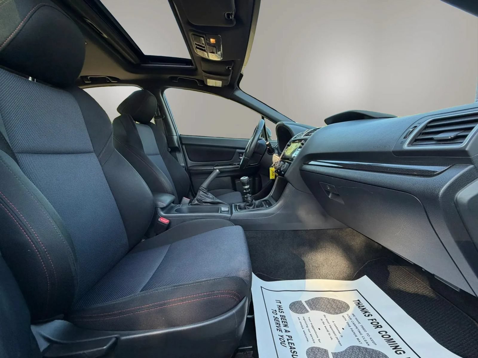 Used 2018 Subaru WRX Premium AWD/4WD image 32