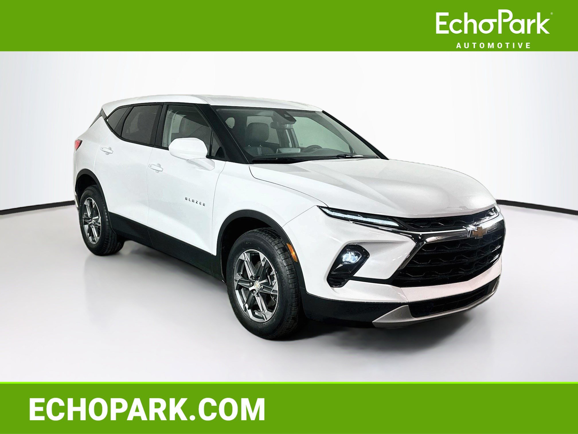Used 2026 Chevrolet Blazer LT