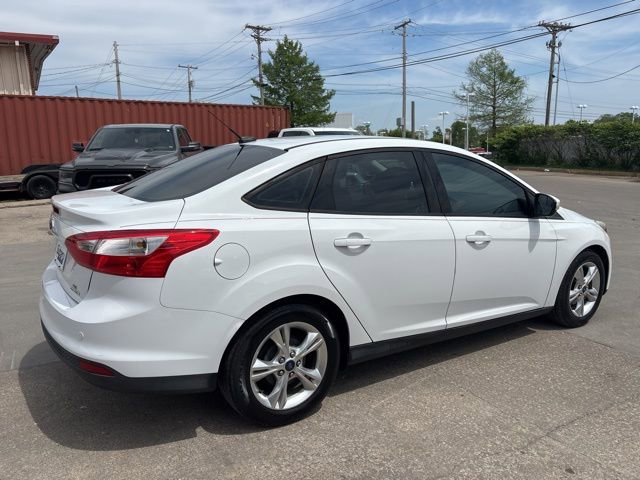 Used 2014 Ford Focus SE FWD image 7