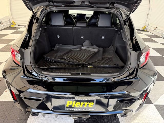Used 2025 Toyota Corolla GR AWD/4WD image 4