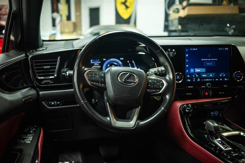 Used 2024 Lexus NX 350h AWD image 16