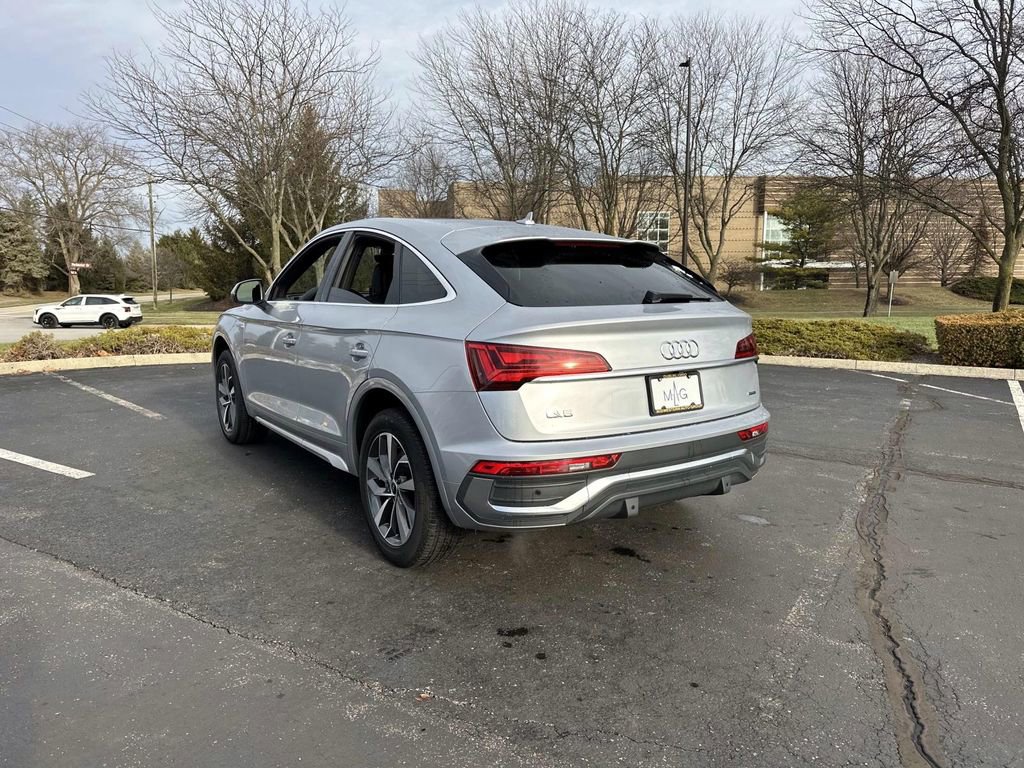 Used 2023 Audi Q5 2.0T Premium Plus w/ Premium Plus Package image 5