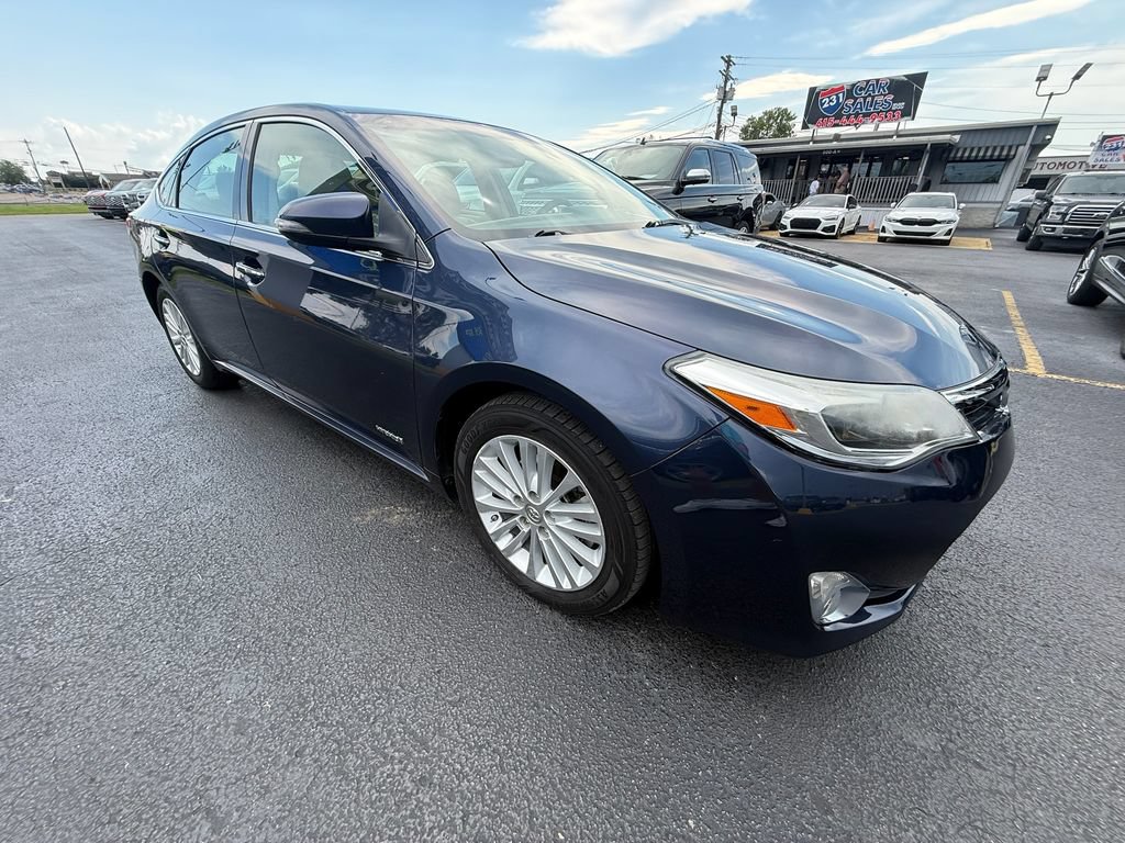 Used 2014 Toyota Avalon XLE Touring FWD image 1