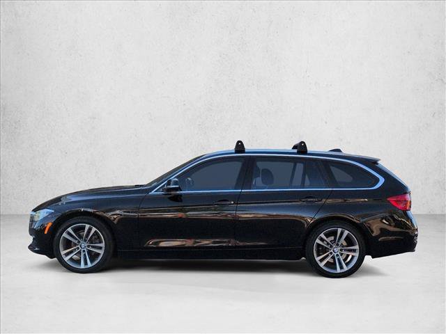Used 2018 BMW 328d xDrive Wagon AWD/4WD image 9