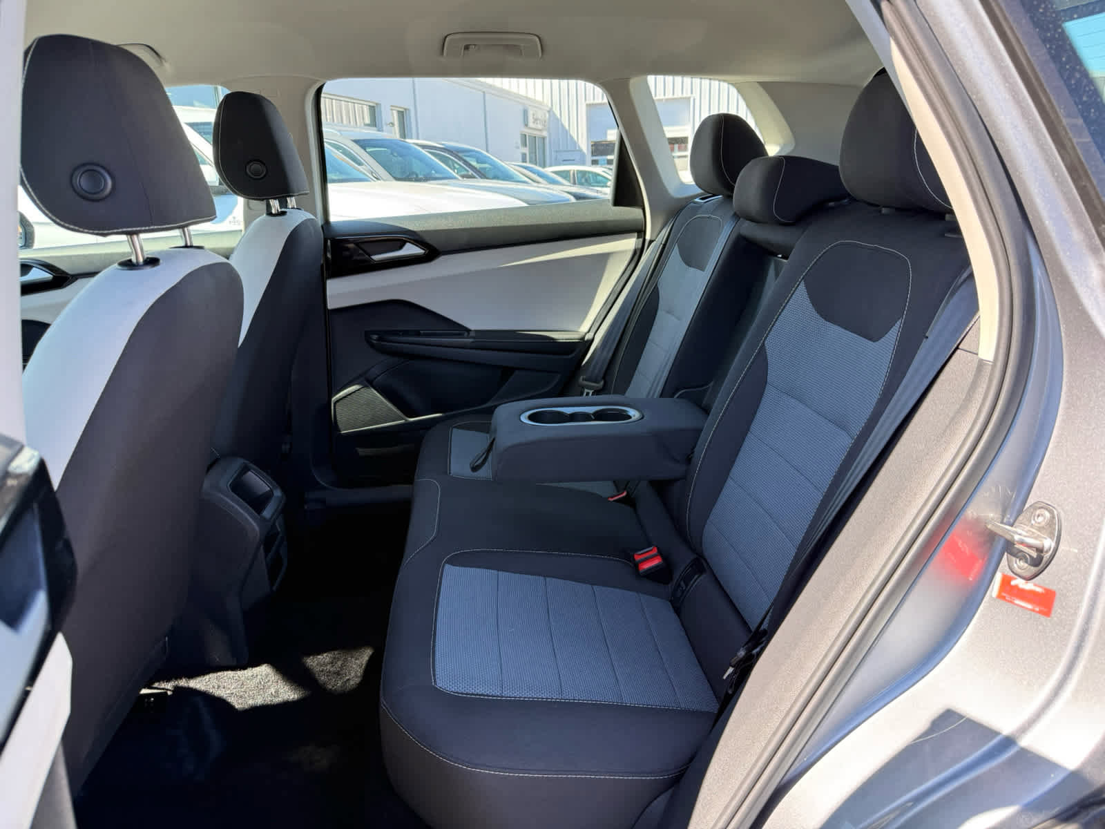 Certified 2025 Volkswagen Taos S AWD/4WD image 16