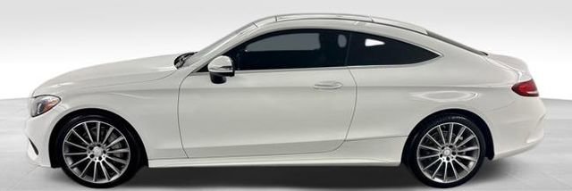 Used 2017 Mercedes-Benz C 300 Coupe image 5