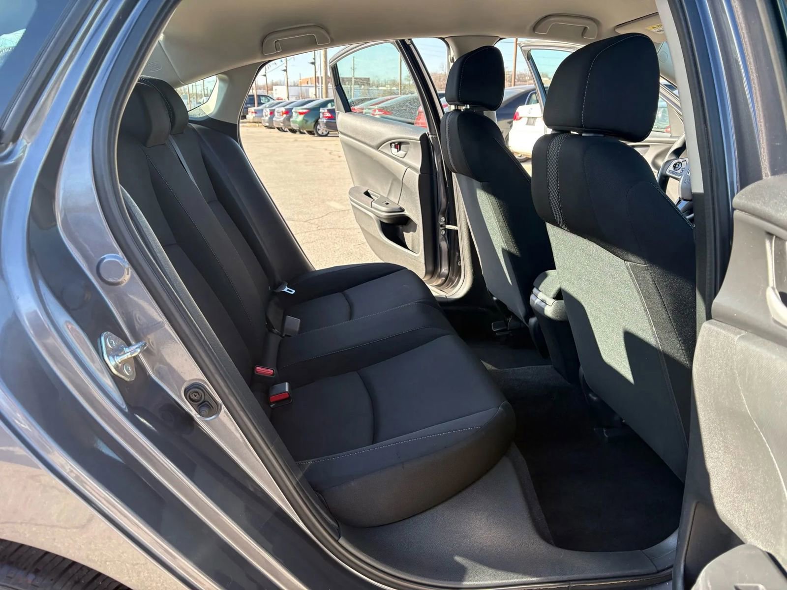 Used 2019 Honda Civic LX image 18