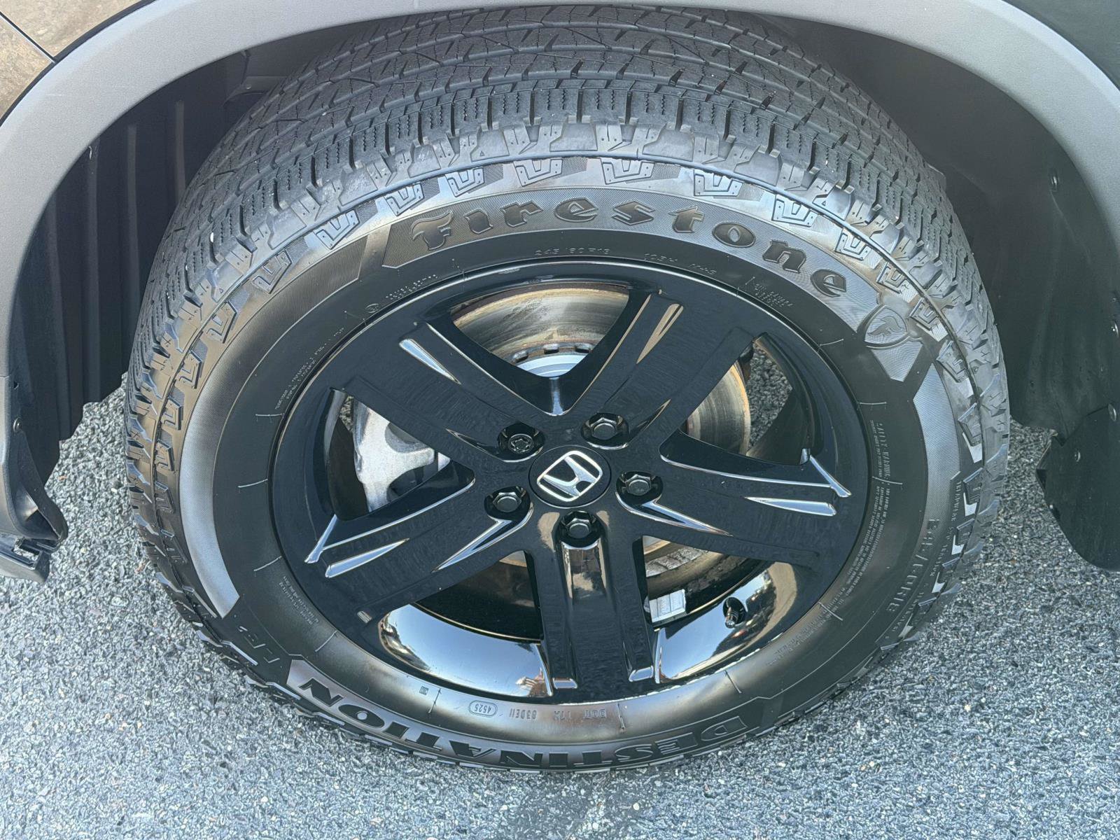 Certified 2023 Honda Ridgeline Black Edition image 5