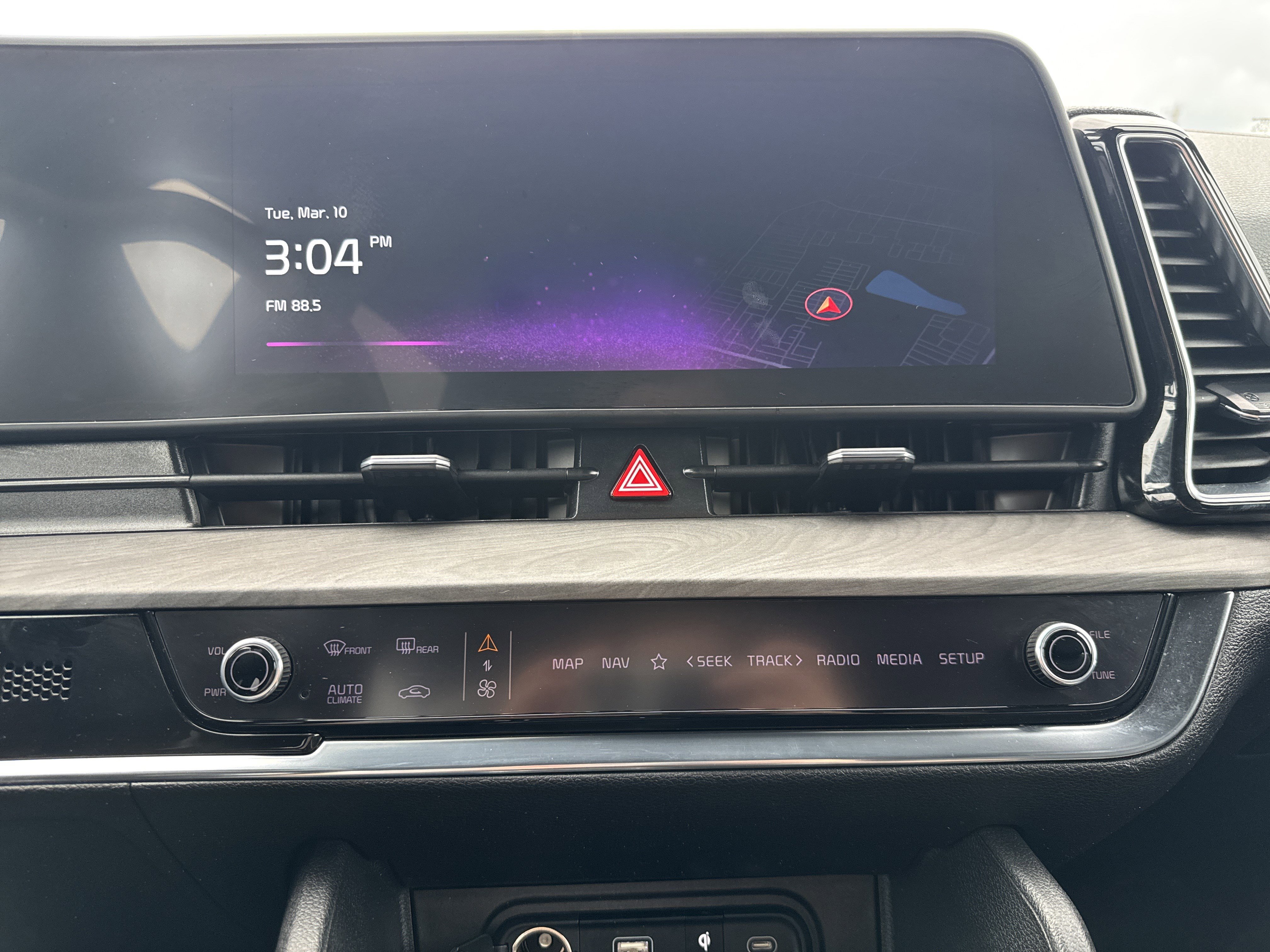 Certified 2023 Kia Sportage X-Line w/ X-Line Premium Package image 12