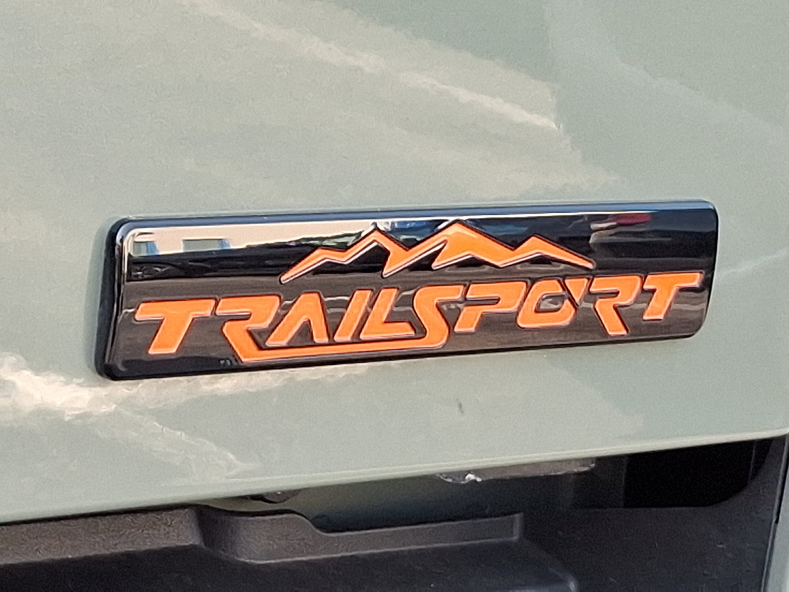 Used 2026 Honda Ridgeline TrailSport image 30