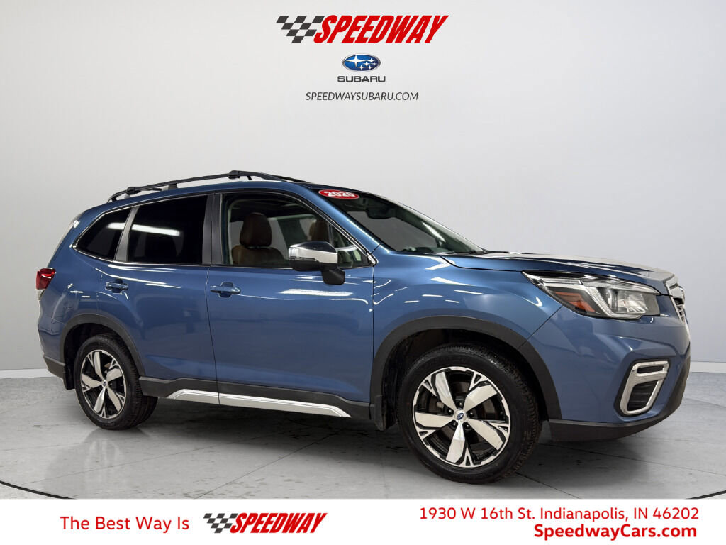 Used 2020 Subaru Forester Touring