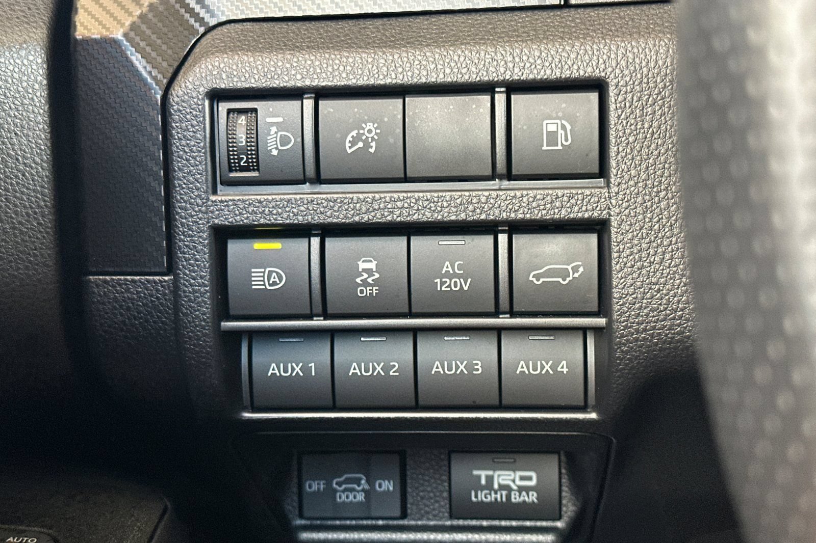 Certified 2025 Toyota 4Runner TRD Pro AWD/4WD image 32