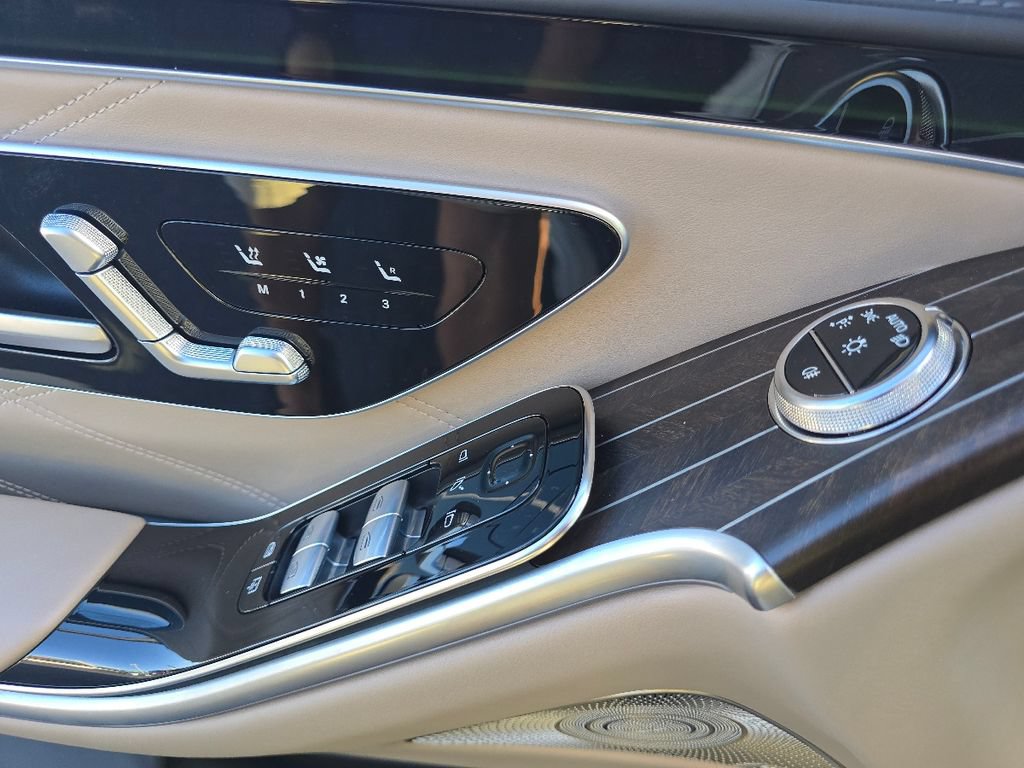 New 2025 Mercedes-Benz Maybach S 680 4MATIC image 36
