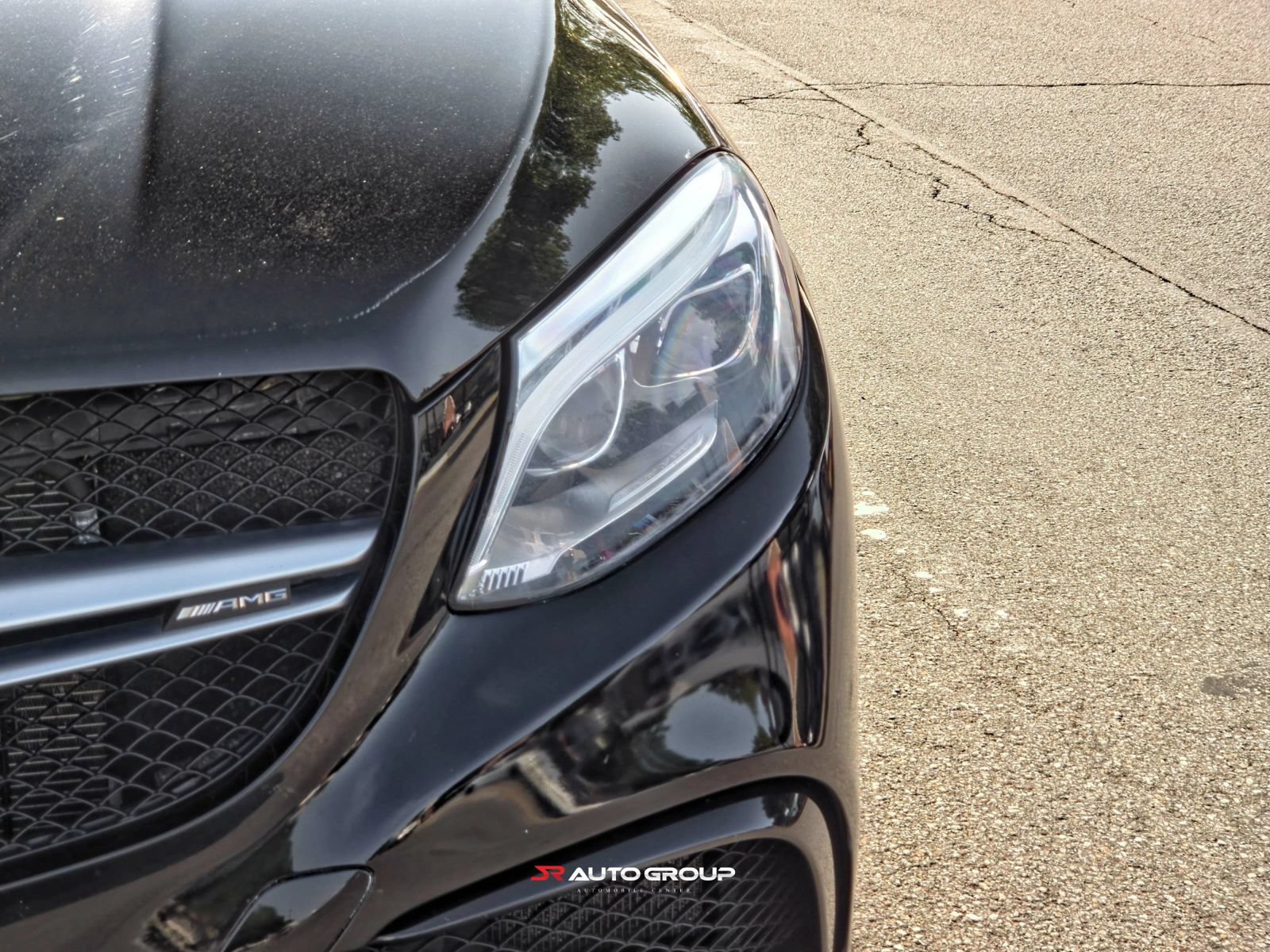 Used 2018 Mercedes-Benz GLE 63 AMG S image 11