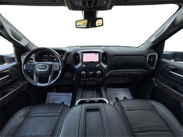 Used 2022 GMC Sierra 2500 Denali w/ Snow Plow Prep/Camper Package image 29