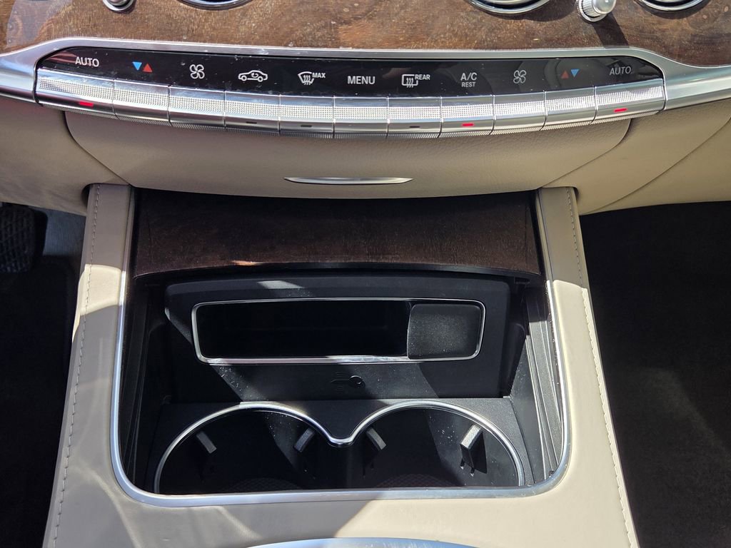 Used 2018 Mercedes-Benz S 450 4MATIC Sedan image 24