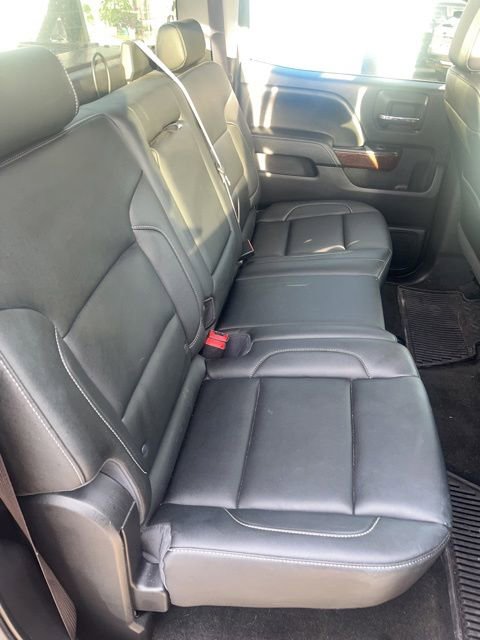 Used 2016 GMC Sierra 1500 SLT w/ SLT Premium Package AWD/4WD image 17