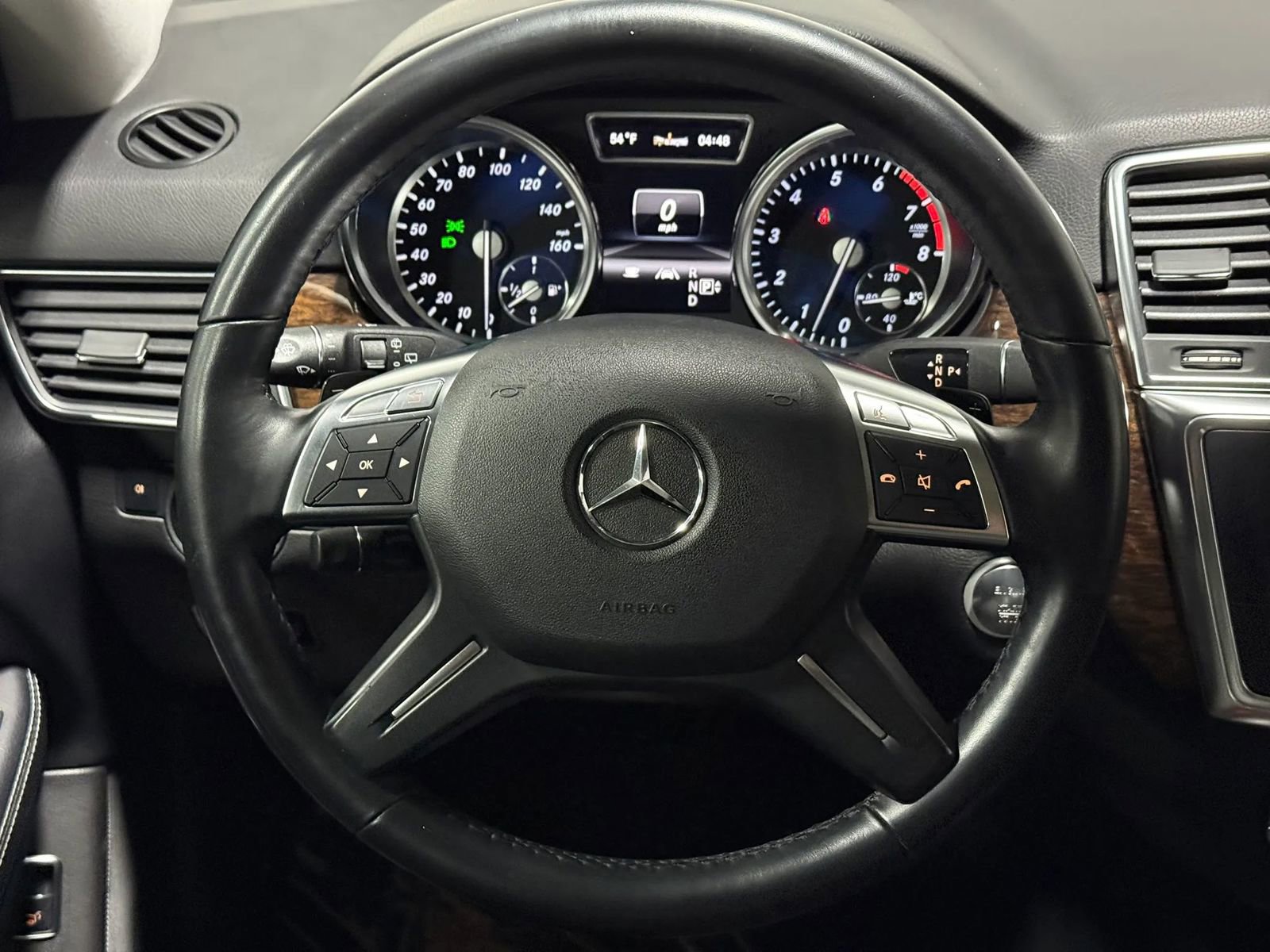 Used 2013 Mercedes-Benz ML 350 2WD image 26