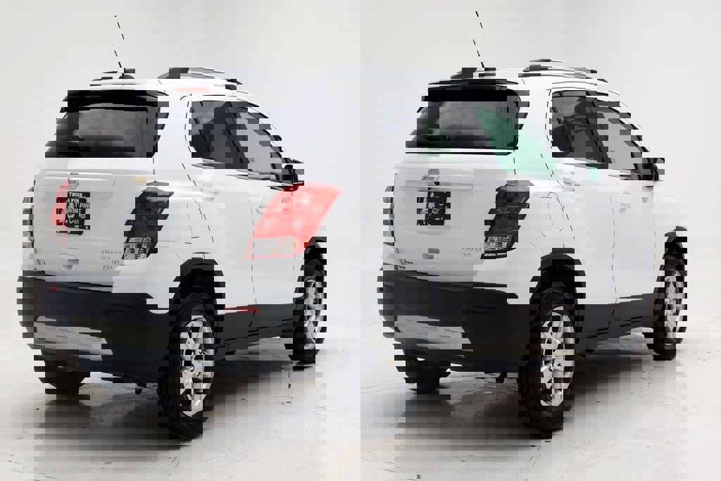 Used 2016 Chevrolet Trax LT image 8