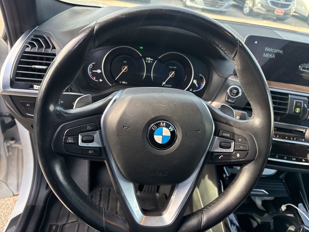 Used 2018 BMW X3 xDrive30i image 24