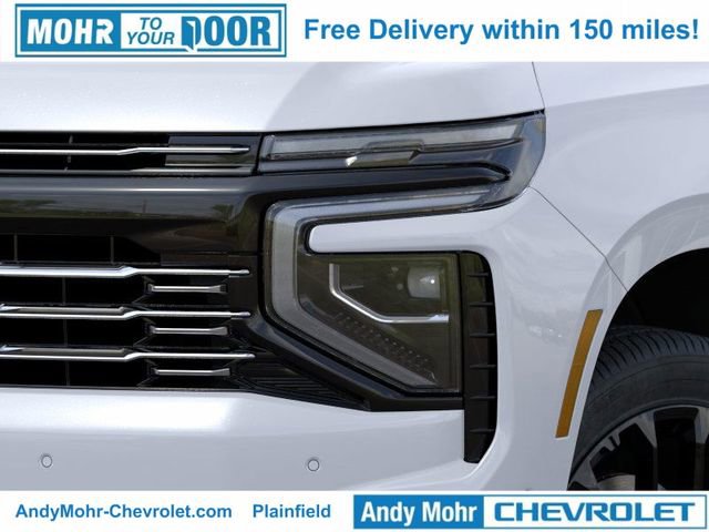 New 2026 Chevrolet Tahoe High Country w/ Sun And Tow Package image 10