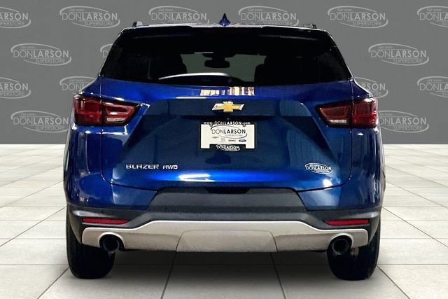Certified 2023 Chevrolet Blazer LT w/ Convenience Package AWD/4WD image 6