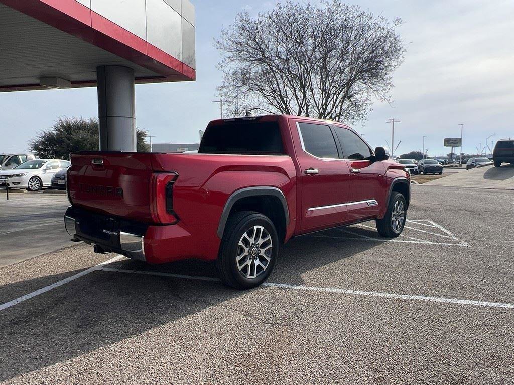 Used 2024 Toyota Tundra 1794 Edition image 5