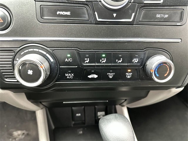 Used 2015 Honda Civic LX image 18