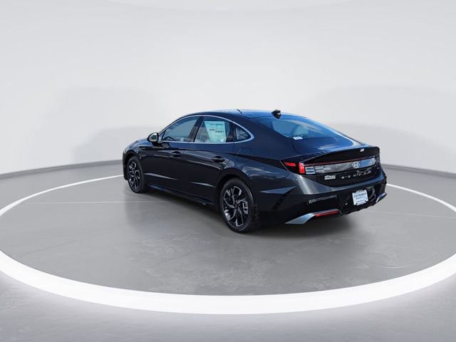 Certified 2025 Hyundai Sonata SEL image 7