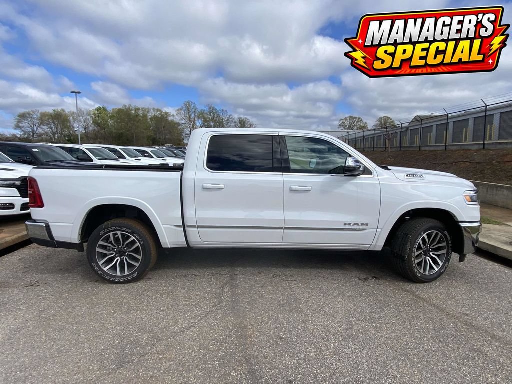 New 2026 RAM 1500 Limited AWD/4WD image 37