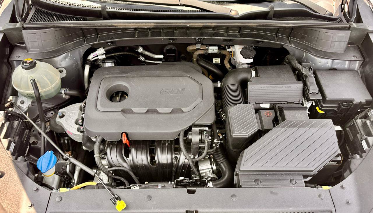 Used 2019 Hyundai Tucson Night FWD image 43