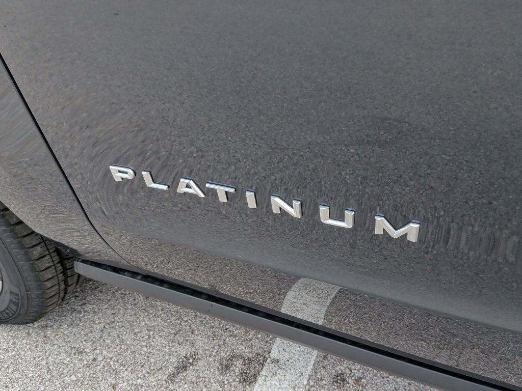 New 2026 Ford Expedition Max Platinum AWD/4WD image 53
