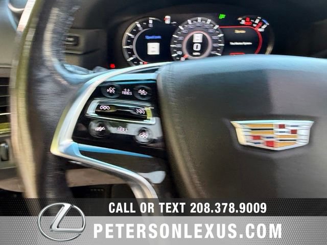Used 2019 Cadillac Escalade ESV Platinum AWD/4WD image 30