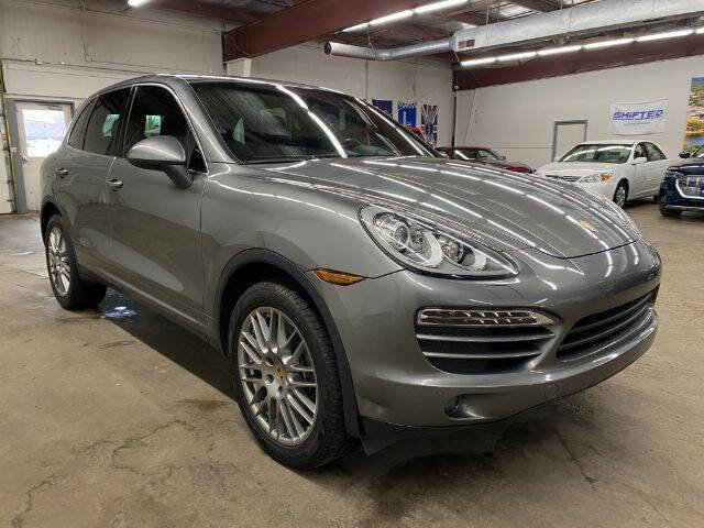 Used 2014 Porsche Cayenne AWD/4WD image 6