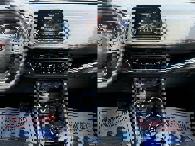 New 2026 Nissan Rogue SV image 25