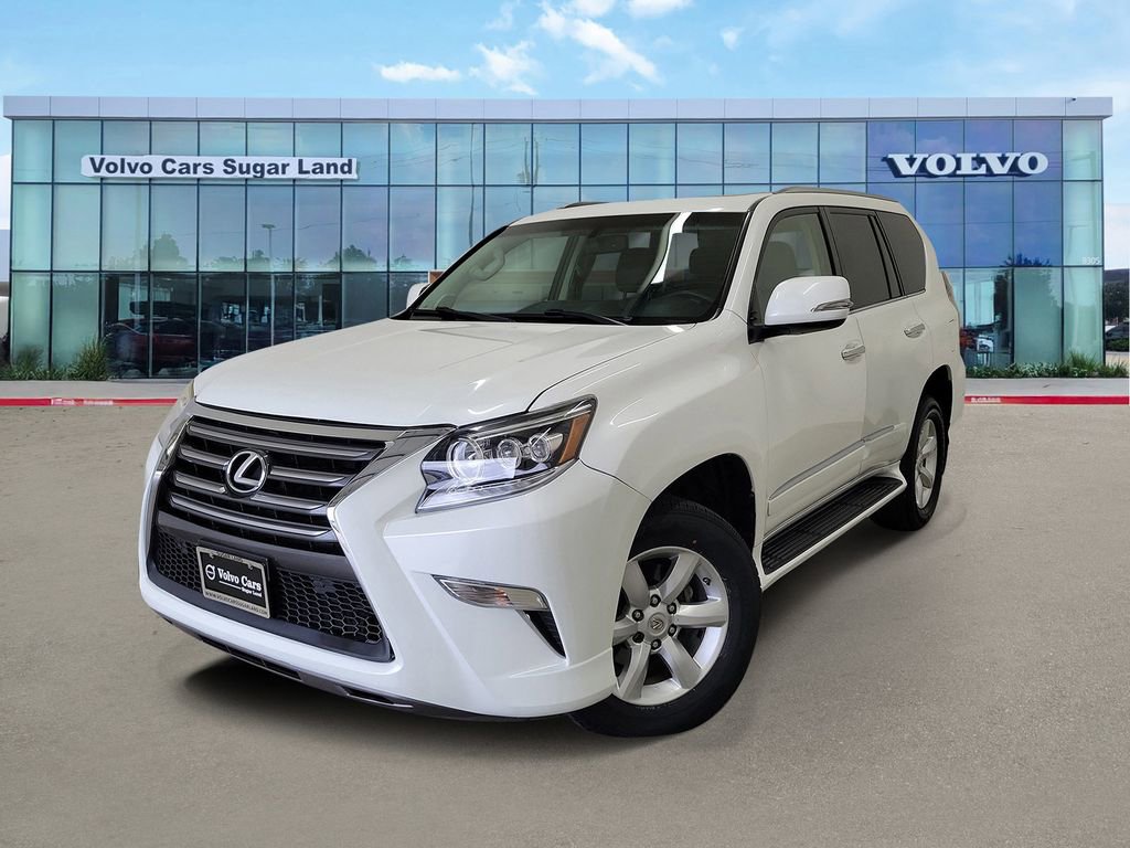 Used 2016 Lexus GX 460 AWD/4WD image 1