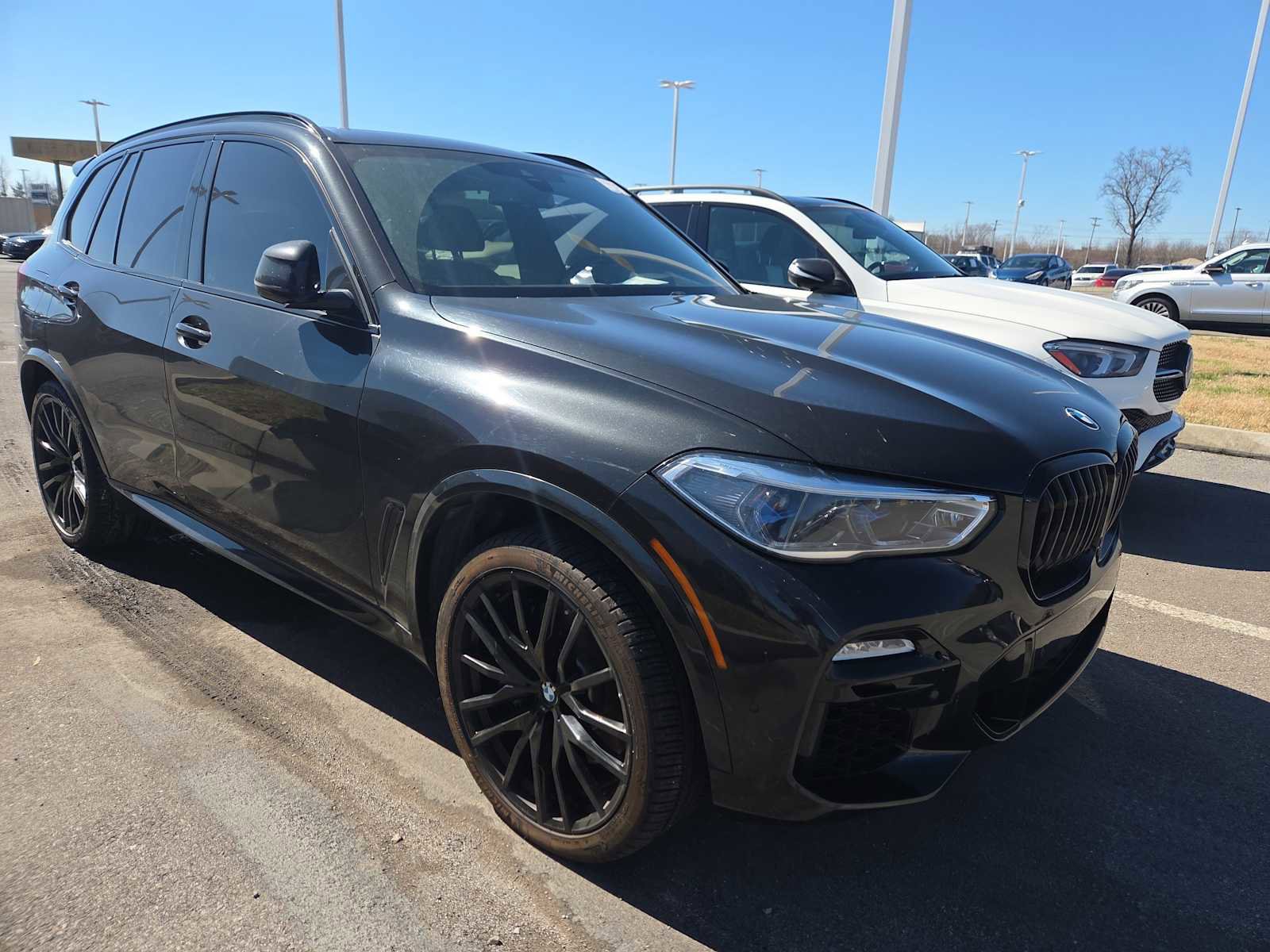Used 2020 BMW X5 M50i w/ Executive Package