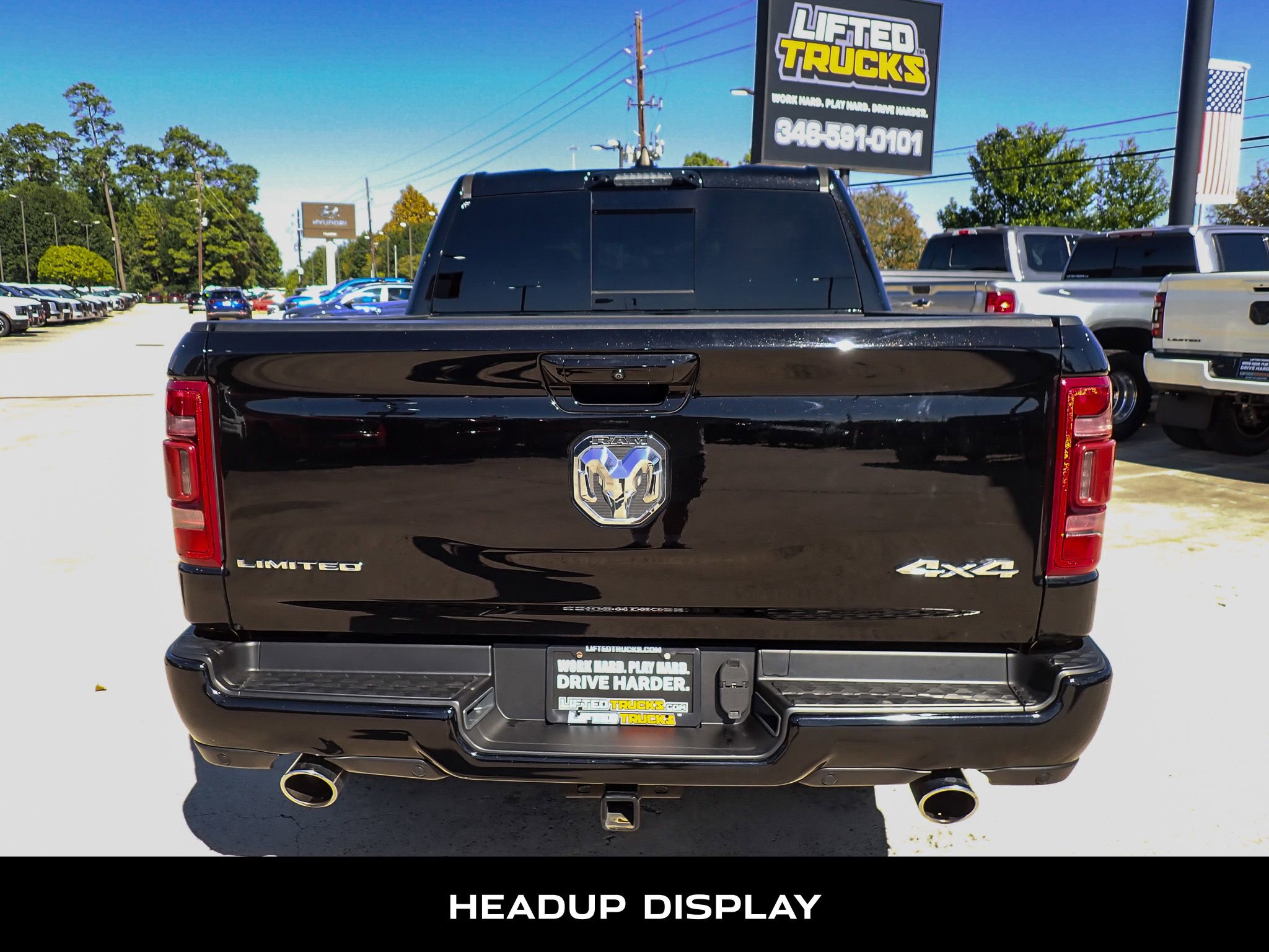 Used 2023 RAM 1500 Limited image 8