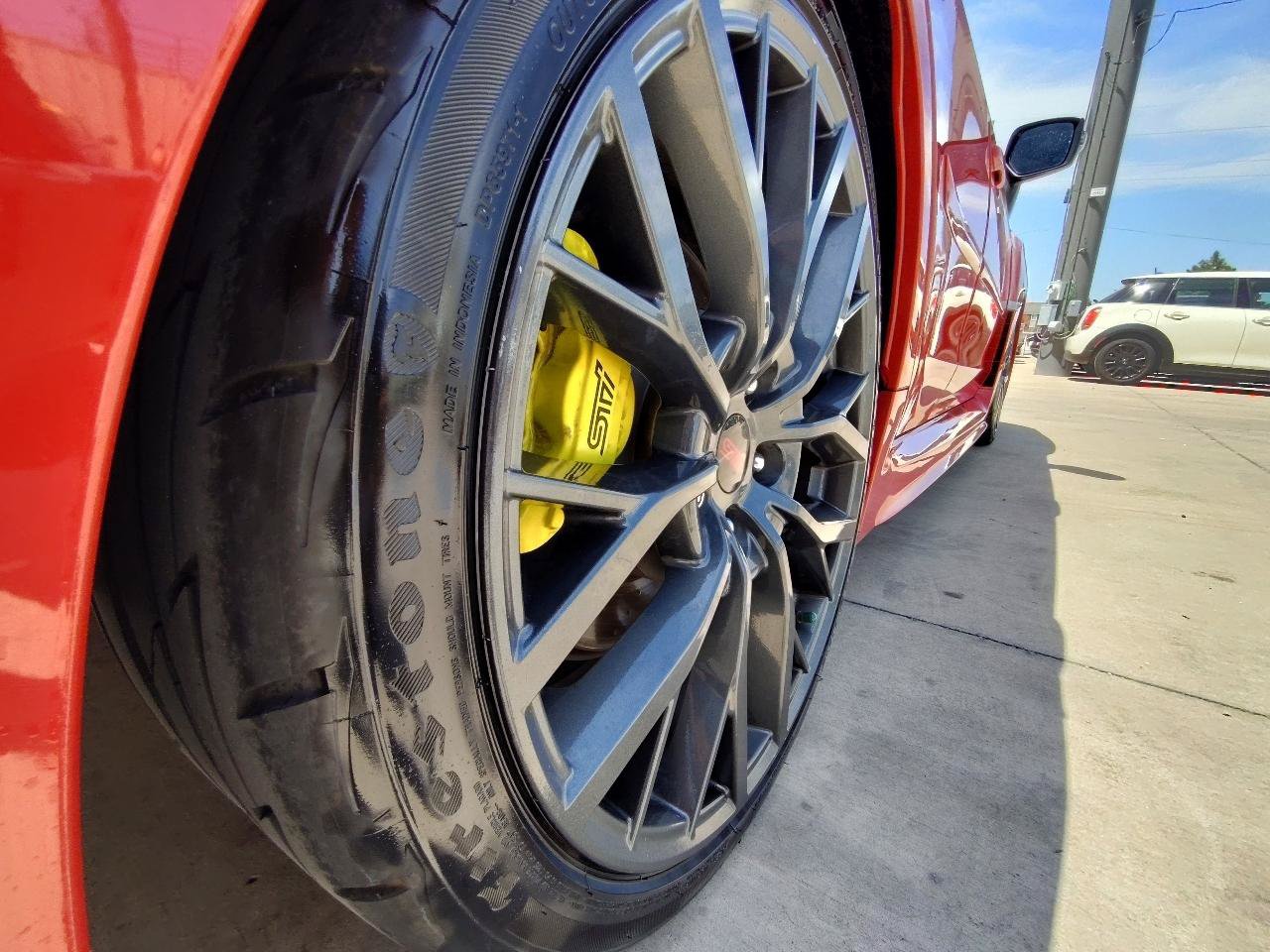 Used 2019 Subaru WRX STI Limited w/ Popular Package #1 AWD/4WD image 14