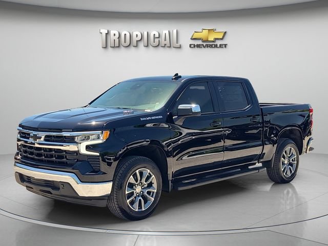 New 2026 Chevrolet Silverado 1500 LT RWD video 1